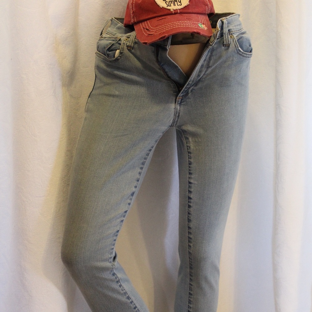 Gap 1969 Skinny Jeans Brig